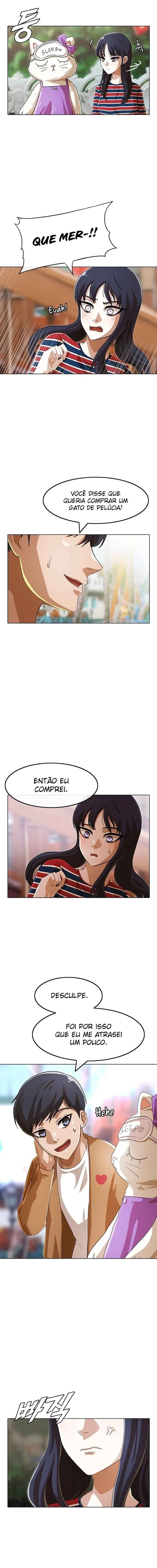Random Chat Capítulo 1 – Otakus, Gyarus, e Kiramon