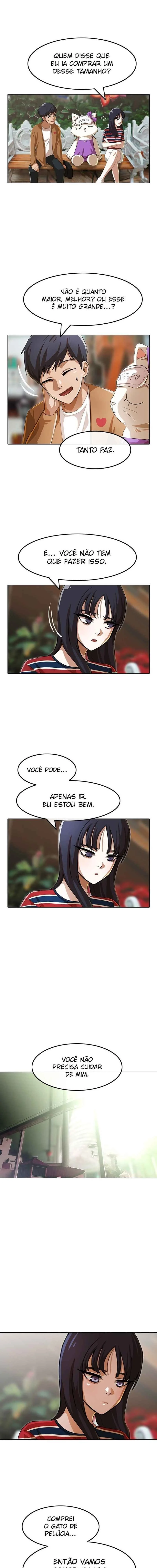 Random Chat Capítulo 1 – Otakus, Gyarus, e Kiramon