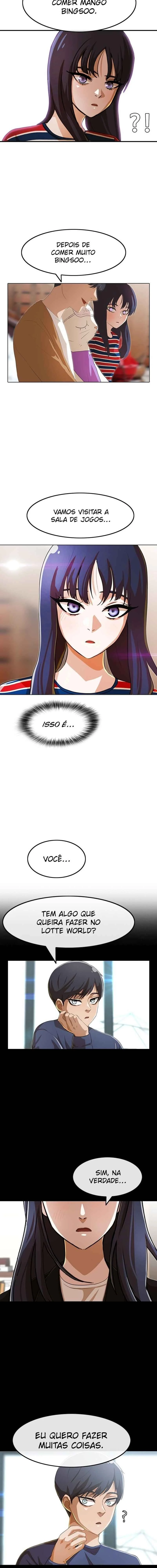 Random Chat Capítulo 1 – Otakus, Gyarus, e Kiramon