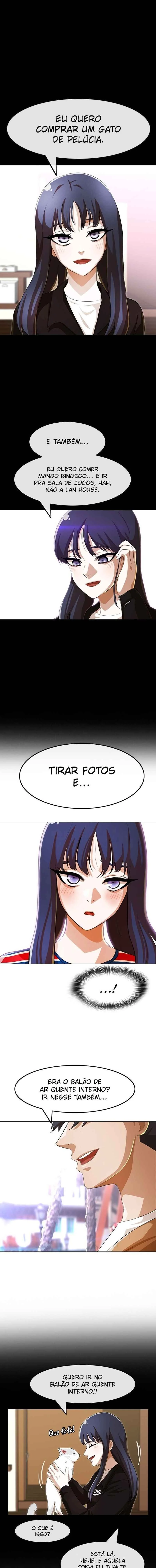 Random Chat Capítulo 1 – Otakus, Gyarus, e Kiramon