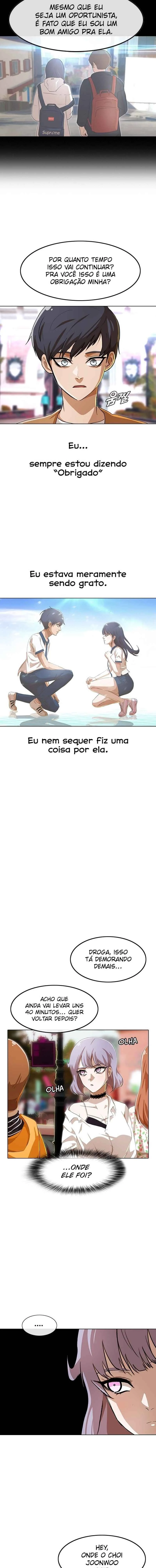Random Chat Capítulo 1 – Otakus, Gyarus, e Kiramon