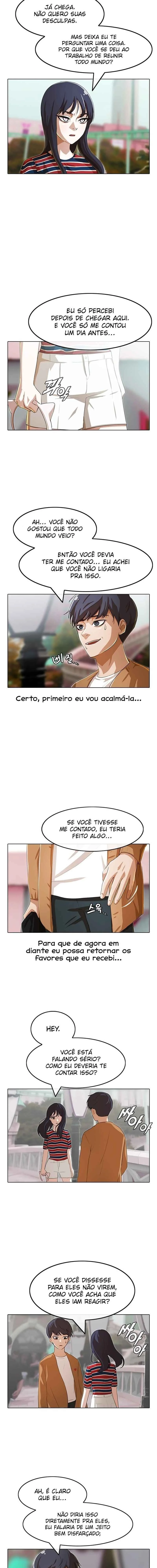 Random Chat Capítulo 1 – Otakus, Gyarus, e Kiramon