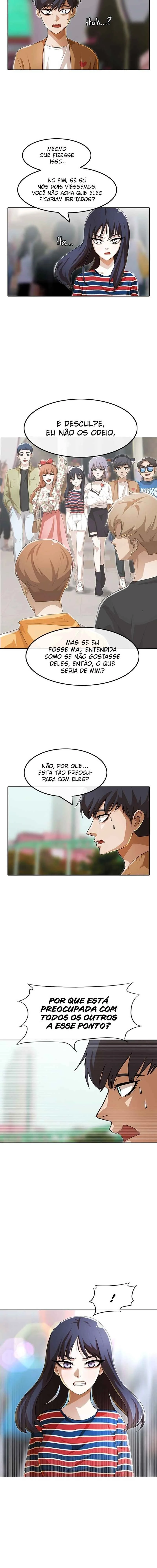 Random Chat Capítulo 1 – Otakus, Gyarus, e Kiramon