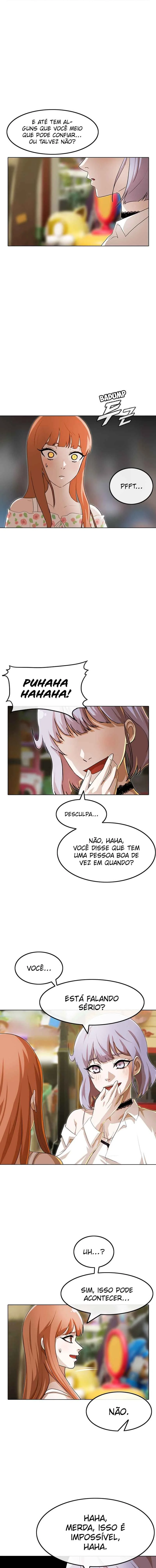 Random Chat Capítulo 1 – Otakus, Gyarus, e Kiramon
