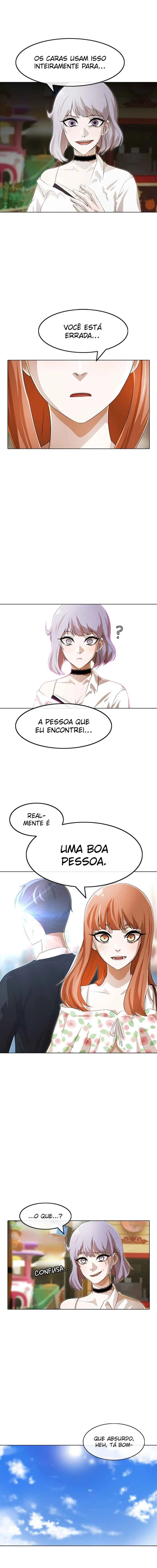 Random Chat Capítulo 1 – Otakus, Gyarus, e Kiramon