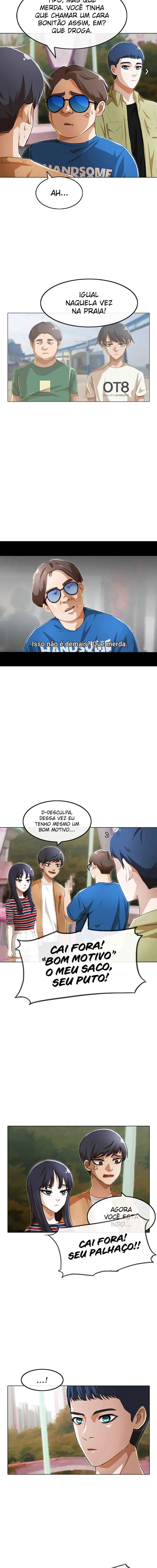 Random Chat Capítulo 1 – Otakus, Gyarus, e Kiramon