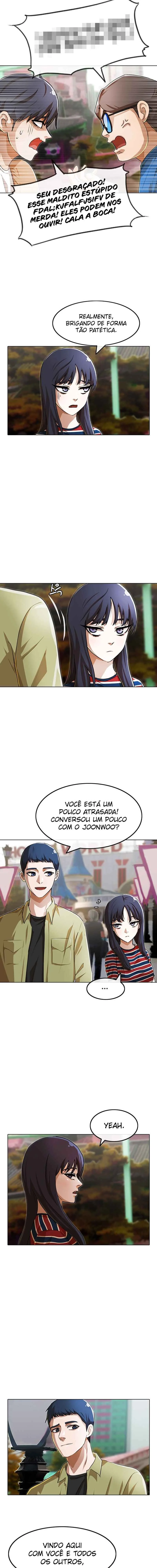 Random Chat Capítulo 1 – Otakus, Gyarus, e Kiramon