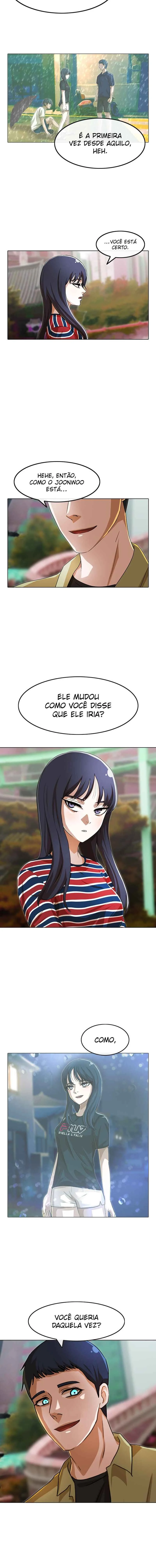Random Chat Capítulo 1 – Otakus, Gyarus, e Kiramon