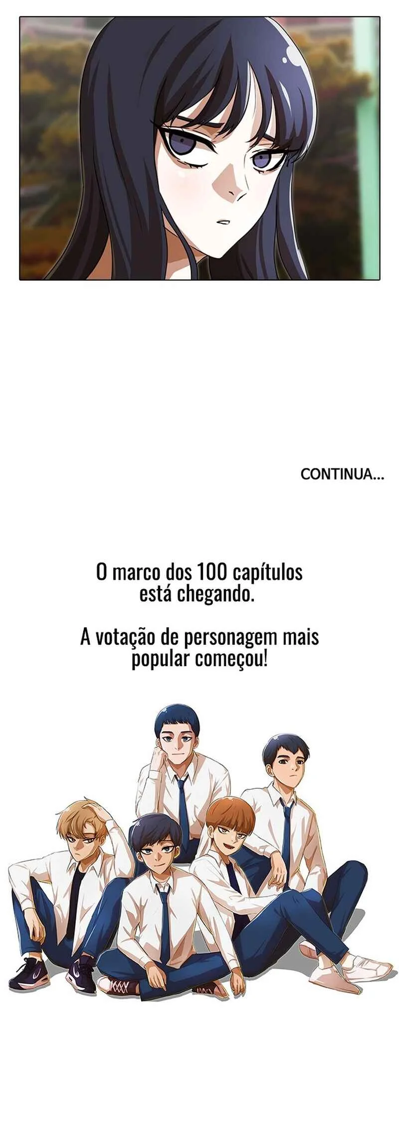 Random Chat Capítulo 1 – Otakus, Gyarus, e Kiramon