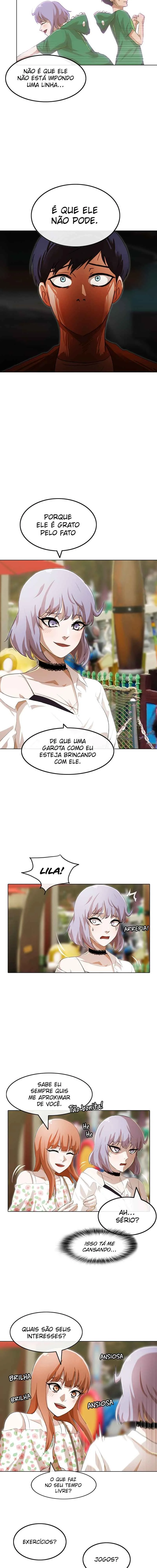 Random Chat Capítulo 1 – Otakus, Gyarus, e Kiramon