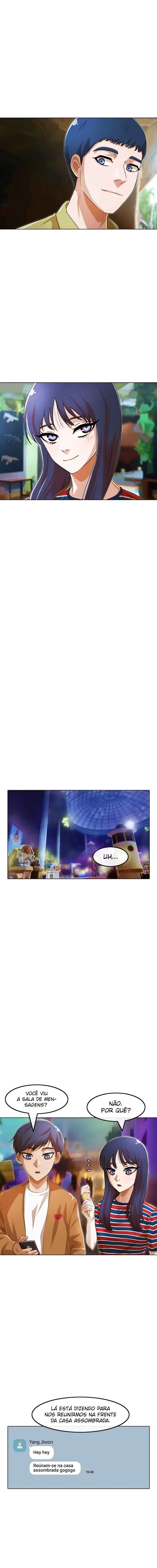 Random Chat Capítulo 1 – Otakus, Gyarus, e Kiramon