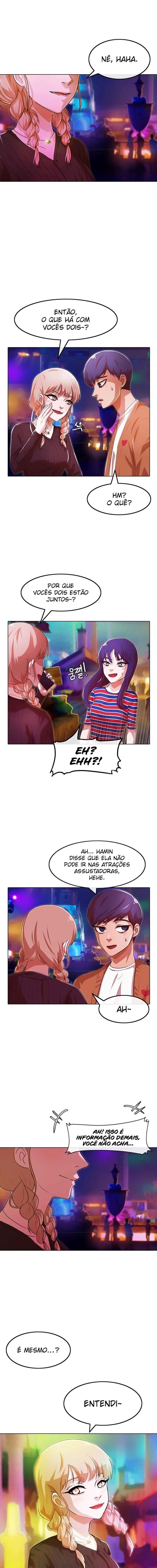 Random Chat Capítulo 1 – Otakus, Gyarus, e Kiramon