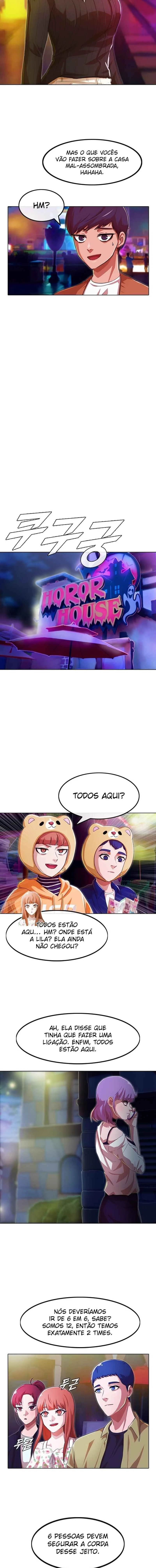 Random Chat Capítulo 1 – Otakus, Gyarus, e Kiramon