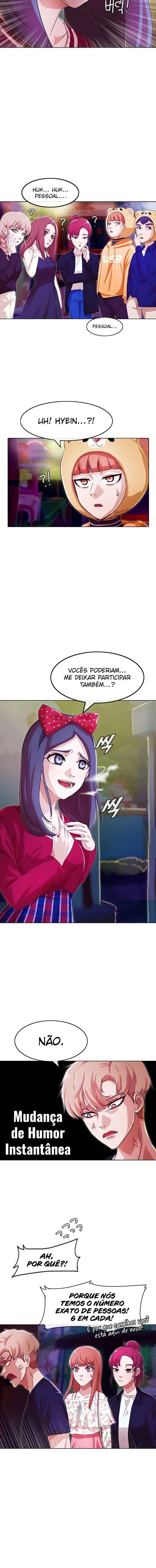 Random Chat Capítulo 1 – Otakus, Gyarus, e Kiramon