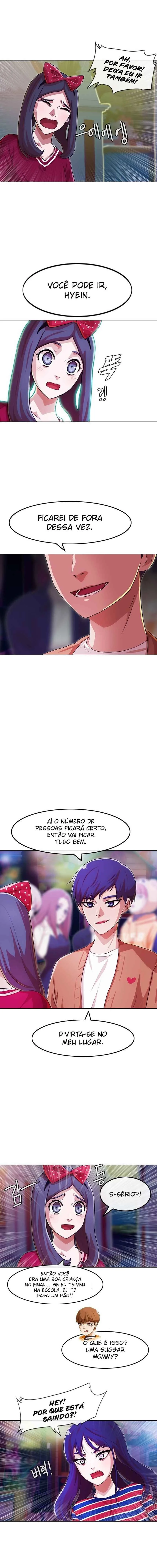 Random Chat Capítulo 1 – Otakus, Gyarus, e Kiramon