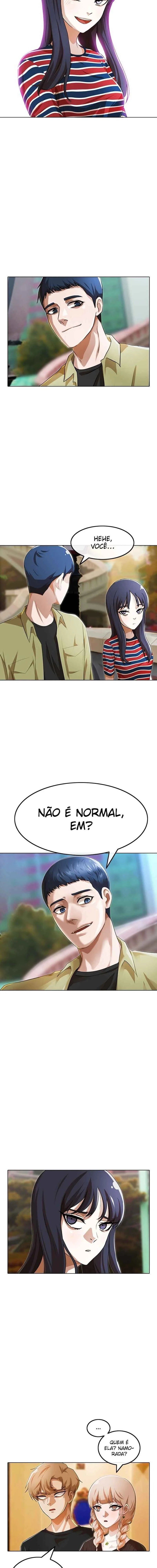 Random Chat Capítulo 1 – Otakus, Gyarus, e Kiramon