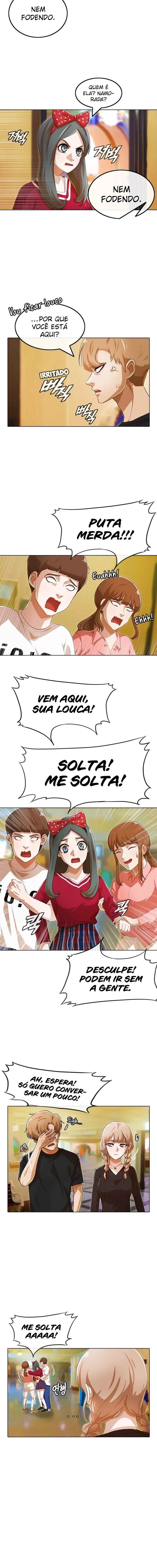 Random Chat Capítulo 1 – Otakus, Gyarus, e Kiramon
