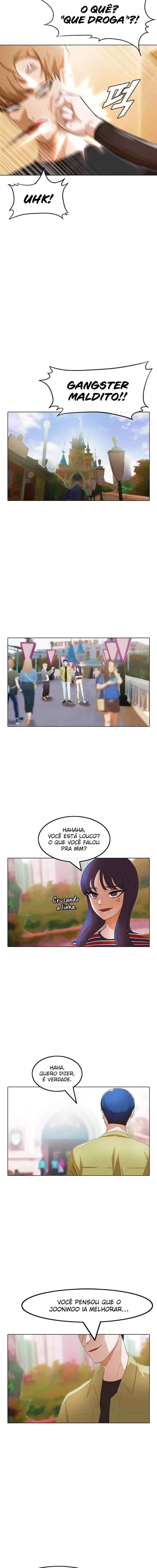 Random Chat Capítulo 1 – Otakus, Gyarus, e Kiramon