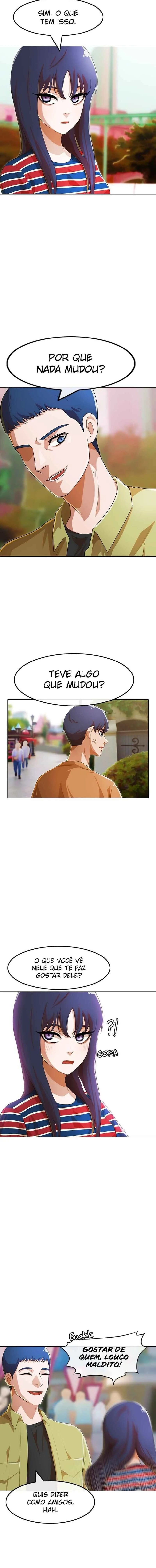 Random Chat Capítulo 1 – Otakus, Gyarus, e Kiramon