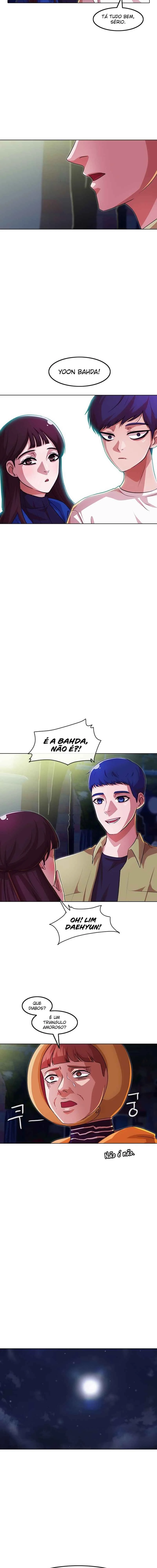 Random Chat Capítulo 1 – Otakus, Gyarus, e Kiramon