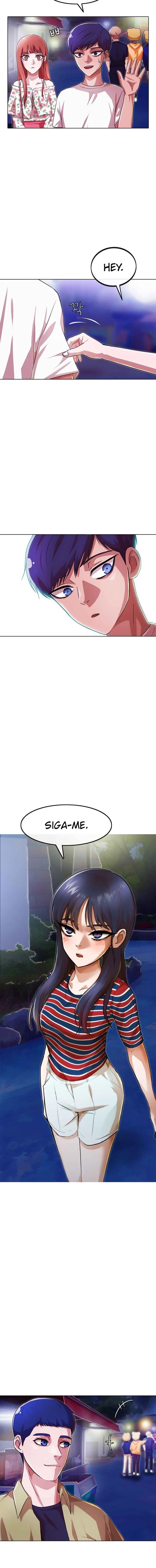 Random Chat Capítulo 1 – Otakus, Gyarus, e Kiramon