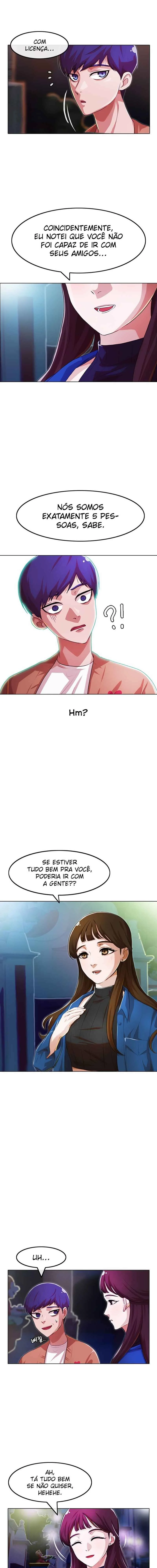 Random Chat Capítulo 1 – Otakus, Gyarus, e Kiramon