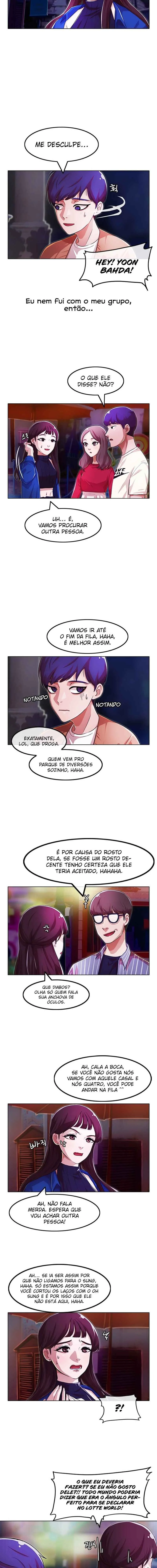 Random Chat Capítulo 1 – Otakus, Gyarus, e Kiramon