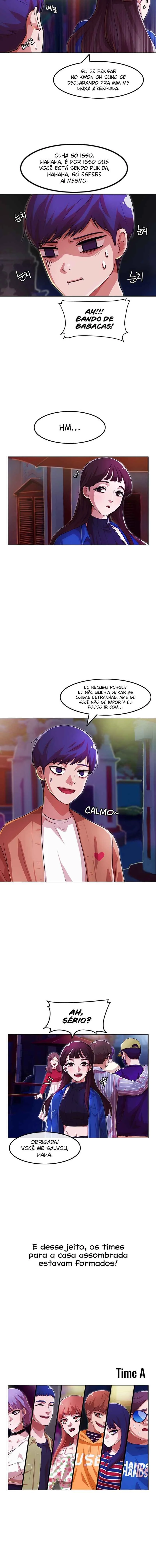 Random Chat Capítulo 1 – Otakus, Gyarus, e Kiramon