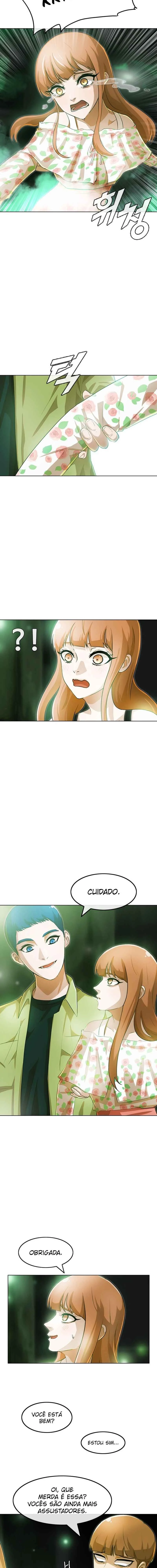 Random Chat Capítulo 1 – Otakus, Gyarus, e Kiramon