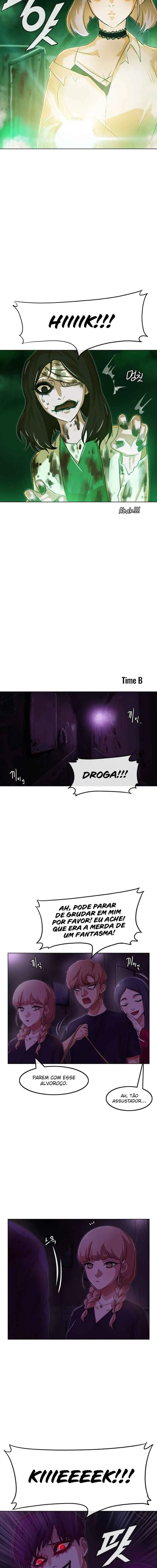 Random Chat Capítulo 1 – Otakus, Gyarus, e Kiramon