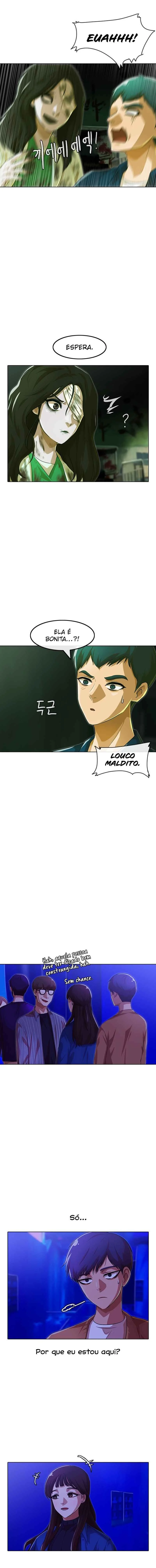 Random Chat Capítulo 1 – Otakus, Gyarus, e Kiramon