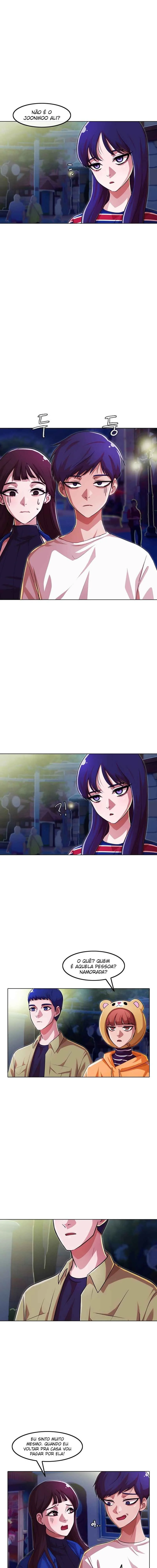 Random Chat Capítulo 1 – Otakus, Gyarus, e Kiramon