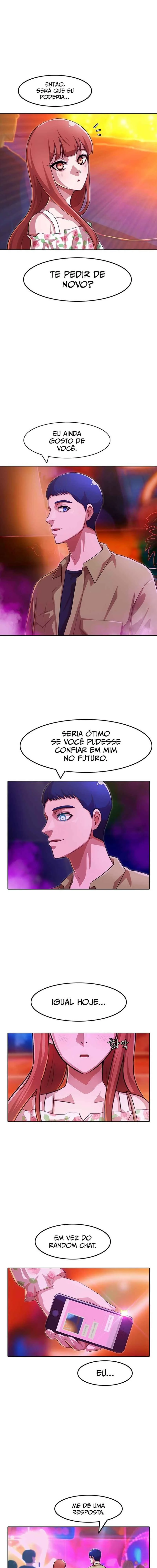 Random Chat Capítulo 1 – Otakus, Gyarus, e Kiramon
