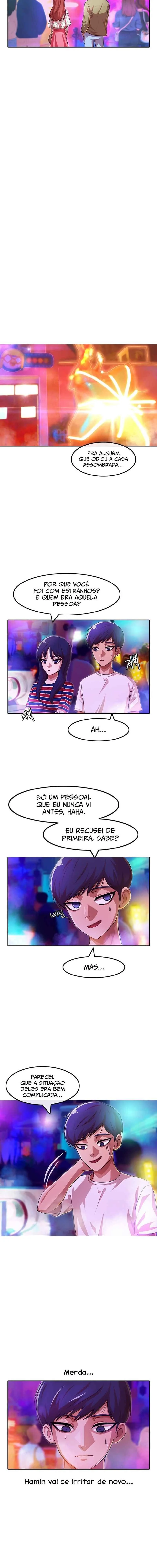 Random Chat Capítulo 1 – Otakus, Gyarus, e Kiramon
