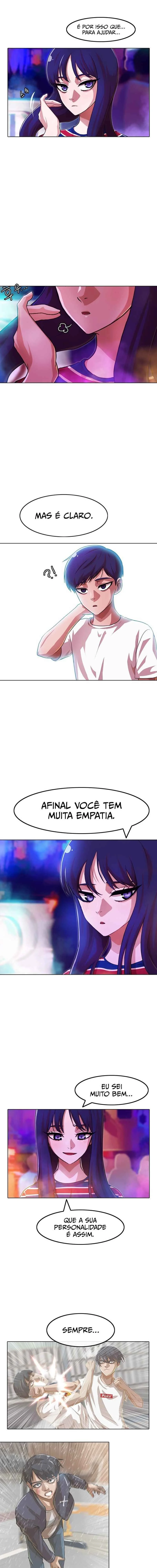 Random Chat Capítulo 1 – Otakus, Gyarus, e Kiramon