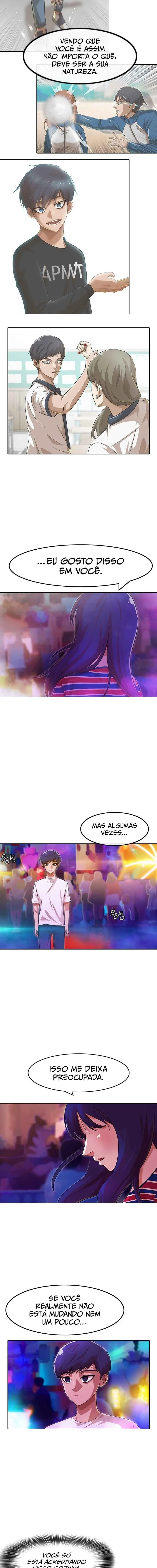 Random Chat Capítulo 1 – Otakus, Gyarus, e Kiramon