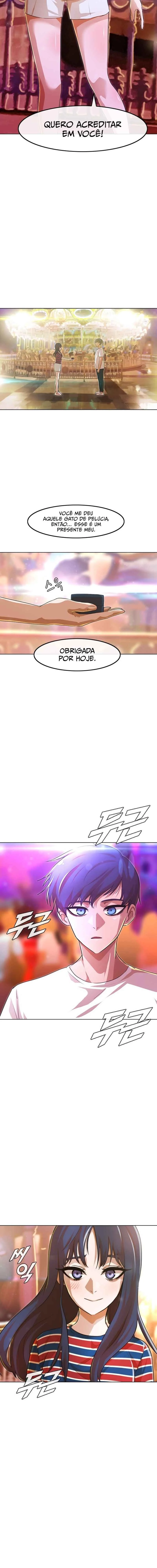 Random Chat Capítulo 1 – Otakus, Gyarus, e Kiramon