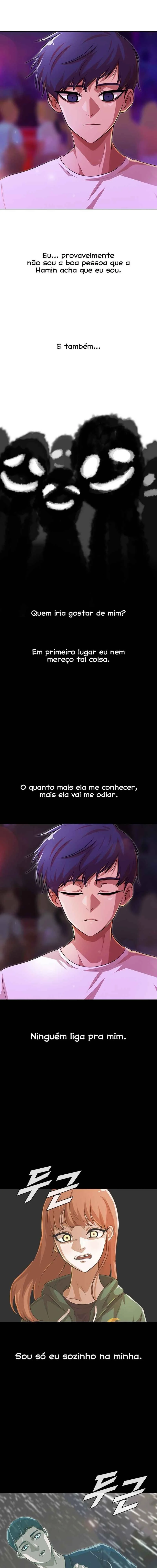 Random Chat Capítulo 1 – Otakus, Gyarus, e Kiramon