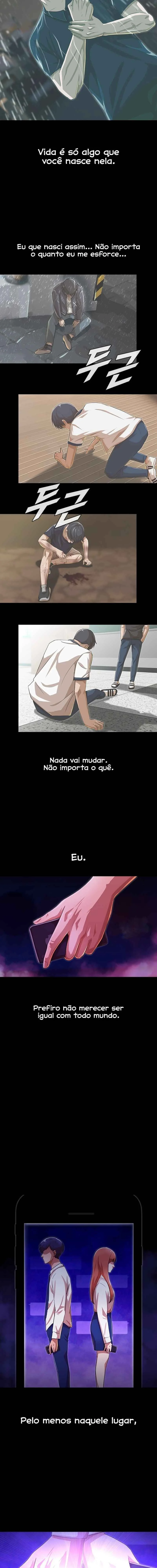 Random Chat Capítulo 1 – Otakus, Gyarus, e Kiramon