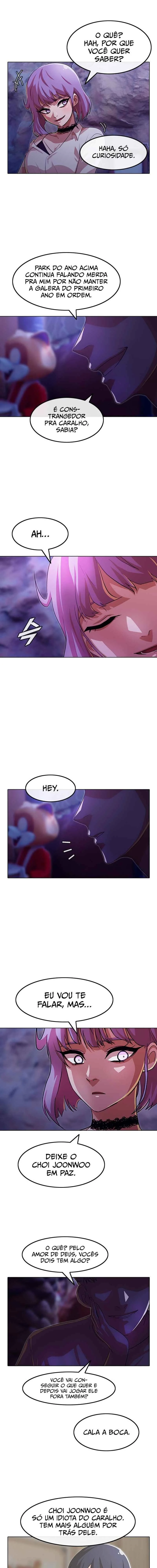 Random Chat Capítulo 1 – Otakus, Gyarus, e Kiramon