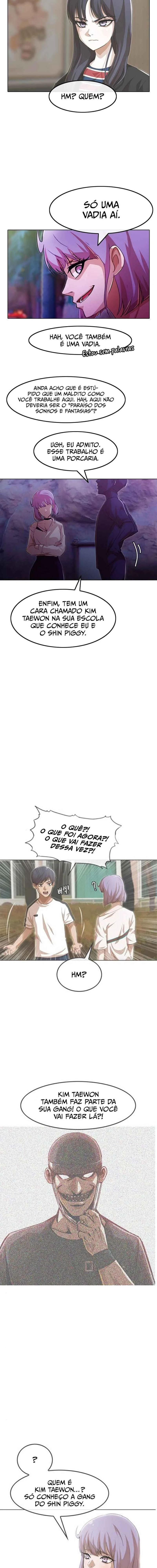 Random Chat Capítulo 1 – Otakus, Gyarus, e Kiramon