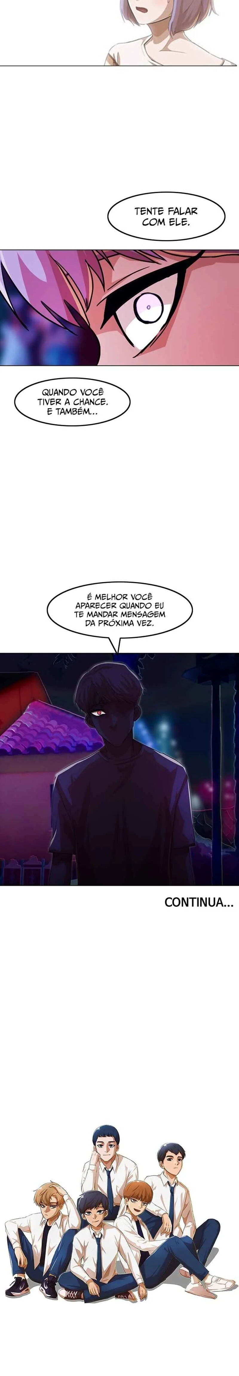 Random Chat Capítulo 1 – Otakus, Gyarus, e Kiramon