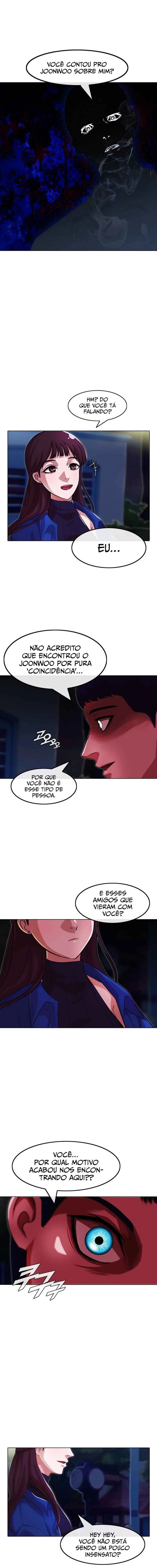 Random Chat Capítulo 1 – Otakus, Gyarus, e Kiramon