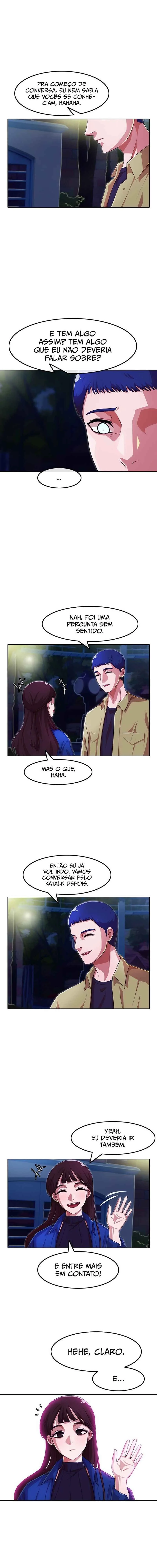 Random Chat Capítulo 1 – Otakus, Gyarus, e Kiramon