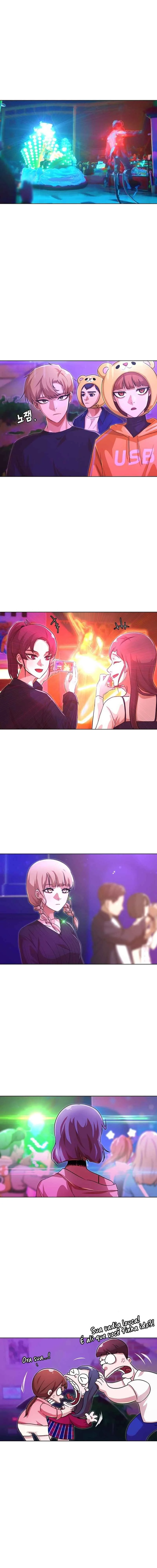 Random Chat Capítulo 1 – Otakus, Gyarus, e Kiramon
