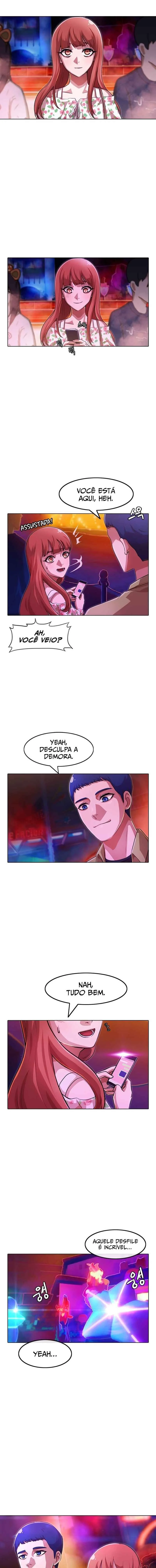 Random Chat Capítulo 1 – Otakus, Gyarus, e Kiramon