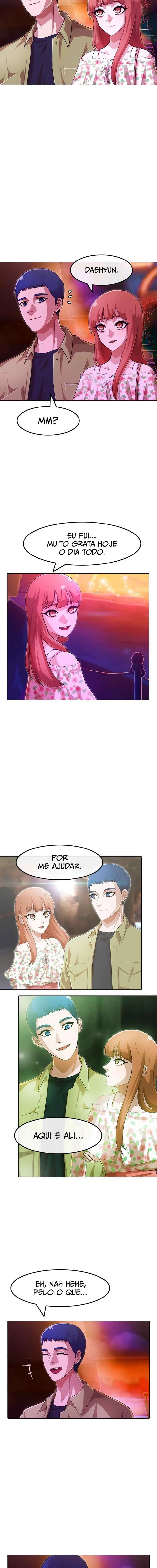 Random Chat Capítulo 1 – Otakus, Gyarus, e Kiramon