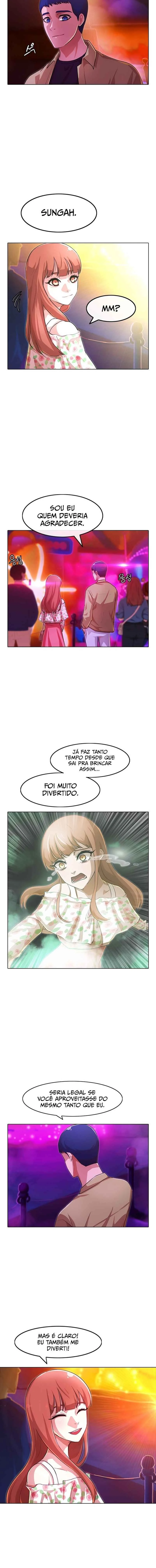 Random Chat Capítulo 1 – Otakus, Gyarus, e Kiramon