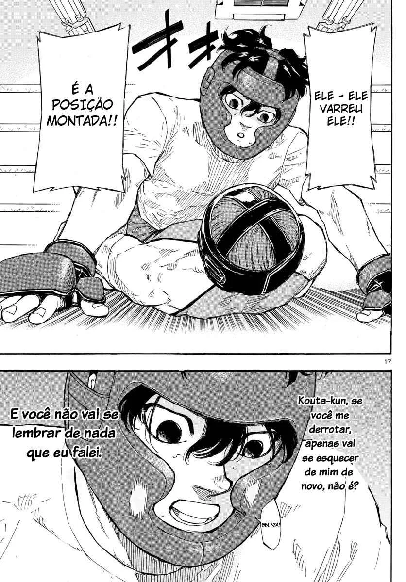 Red Blue Capítulo 1 – Inflexível