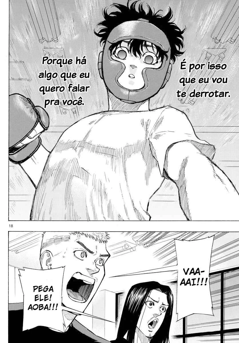 Red Blue Capítulo 1 – Inflexível